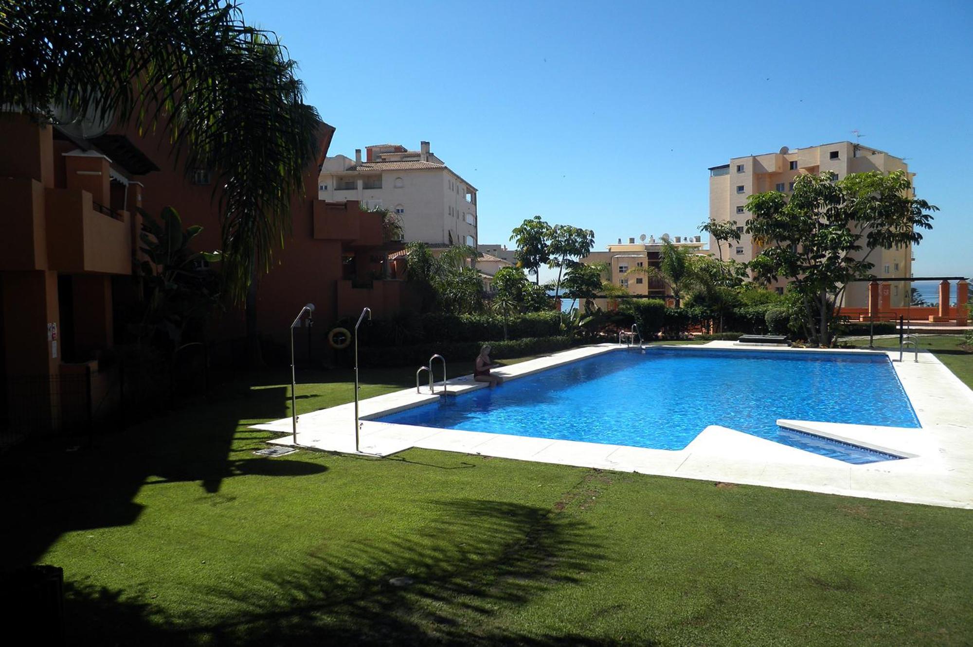 Fragata Daire Estepona Dış mekan fotoğraf