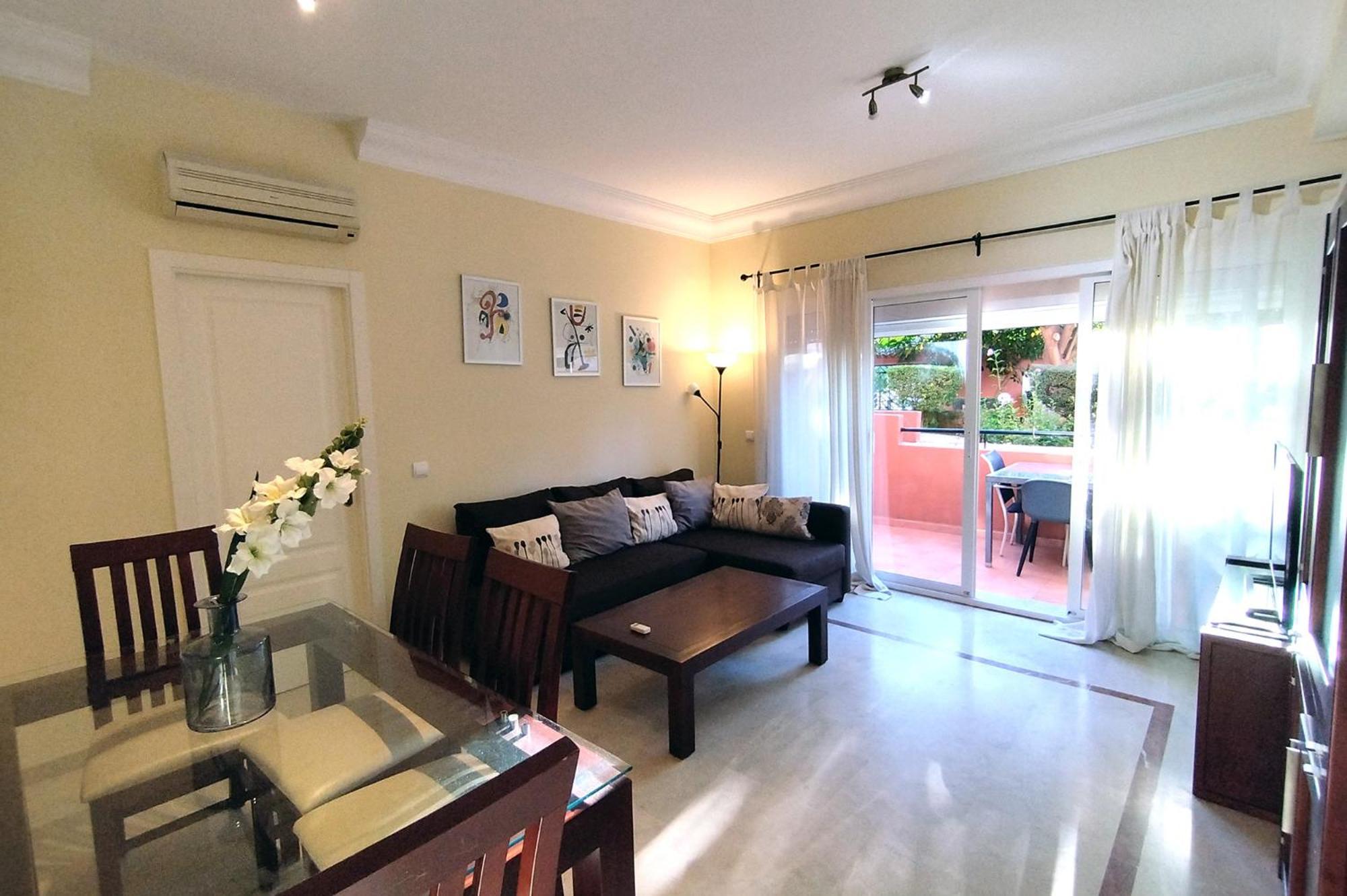 Fragata Daire Estepona Dış mekan fotoğraf