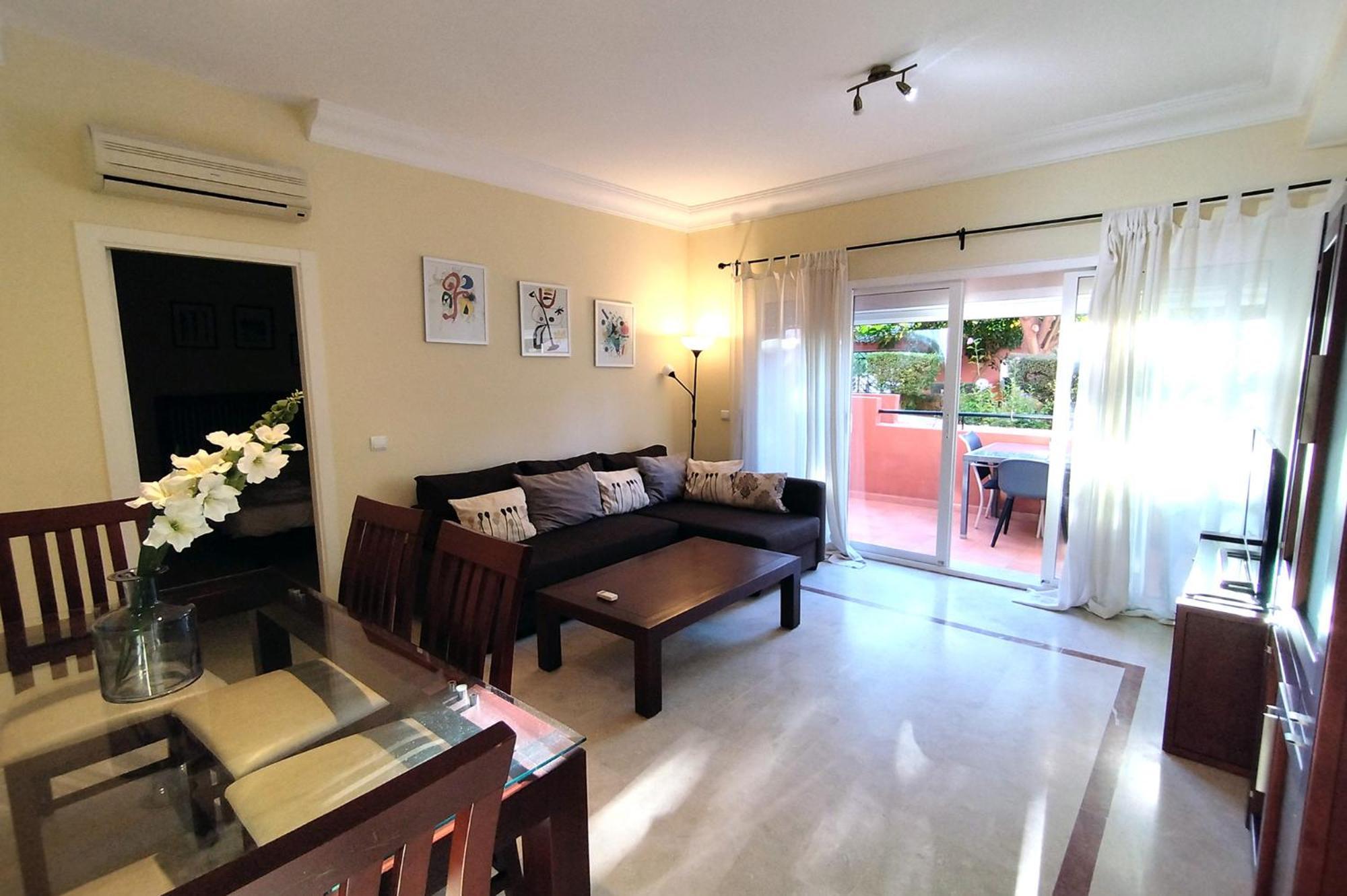 Fragata Daire Estepona Dış mekan fotoğraf