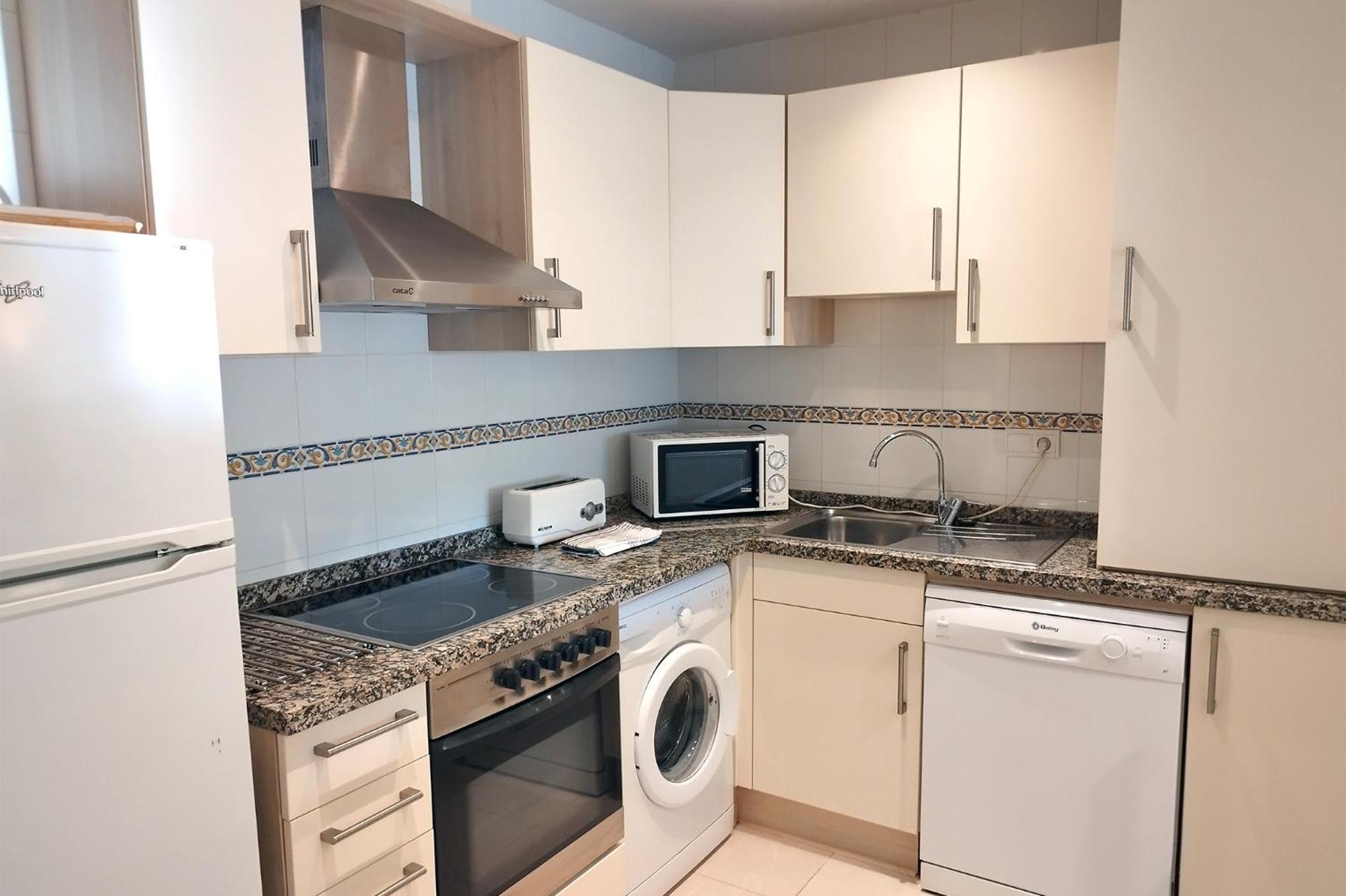 Fragata Daire Estepona Dış mekan fotoğraf