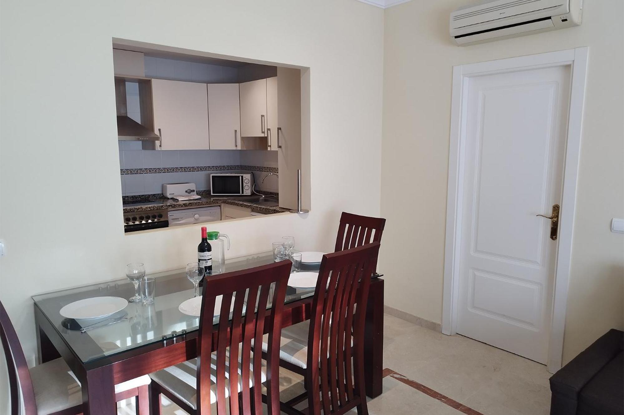 Fragata Daire Estepona Dış mekan fotoğraf