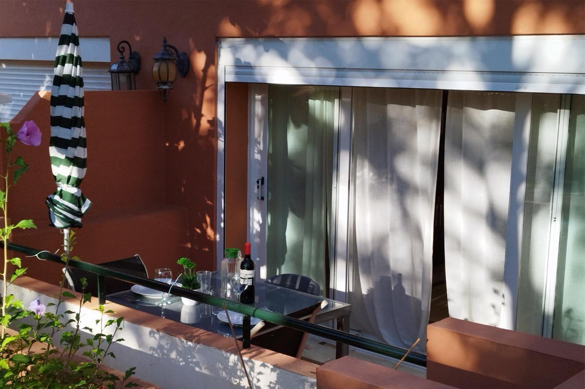 Fragata Daire Estepona Dış mekan fotoğraf