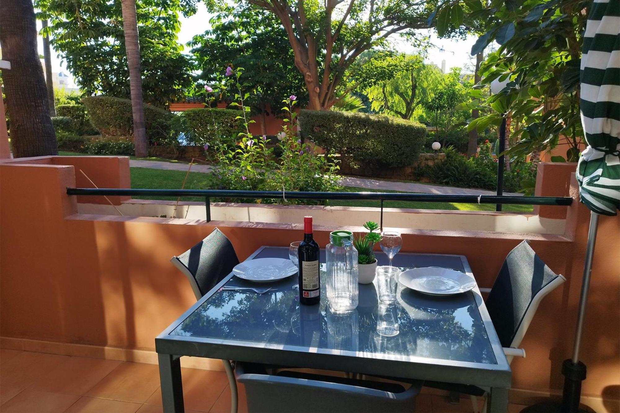 Fragata Daire Estepona Dış mekan fotoğraf