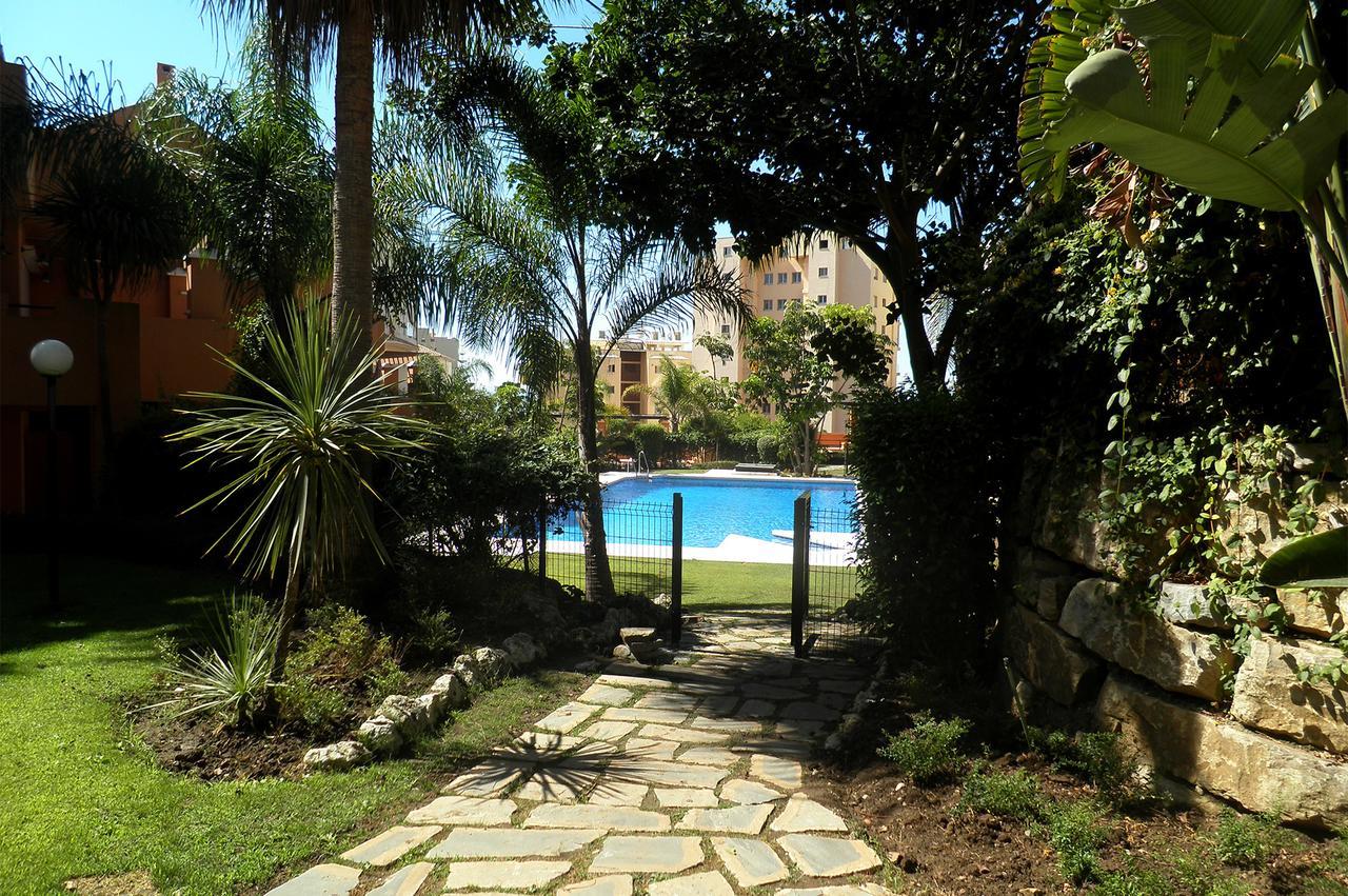 Fragata Daire Estepona Dış mekan fotoğraf