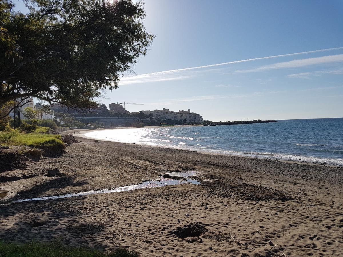 Fragata Daire Estepona Dış mekan fotoğraf