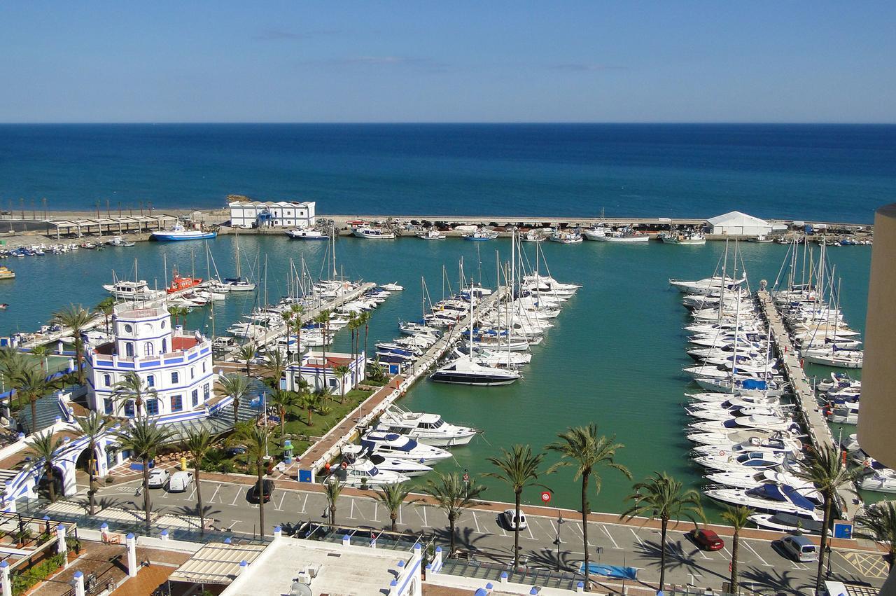 Fragata Daire Estepona Dış mekan fotoğraf