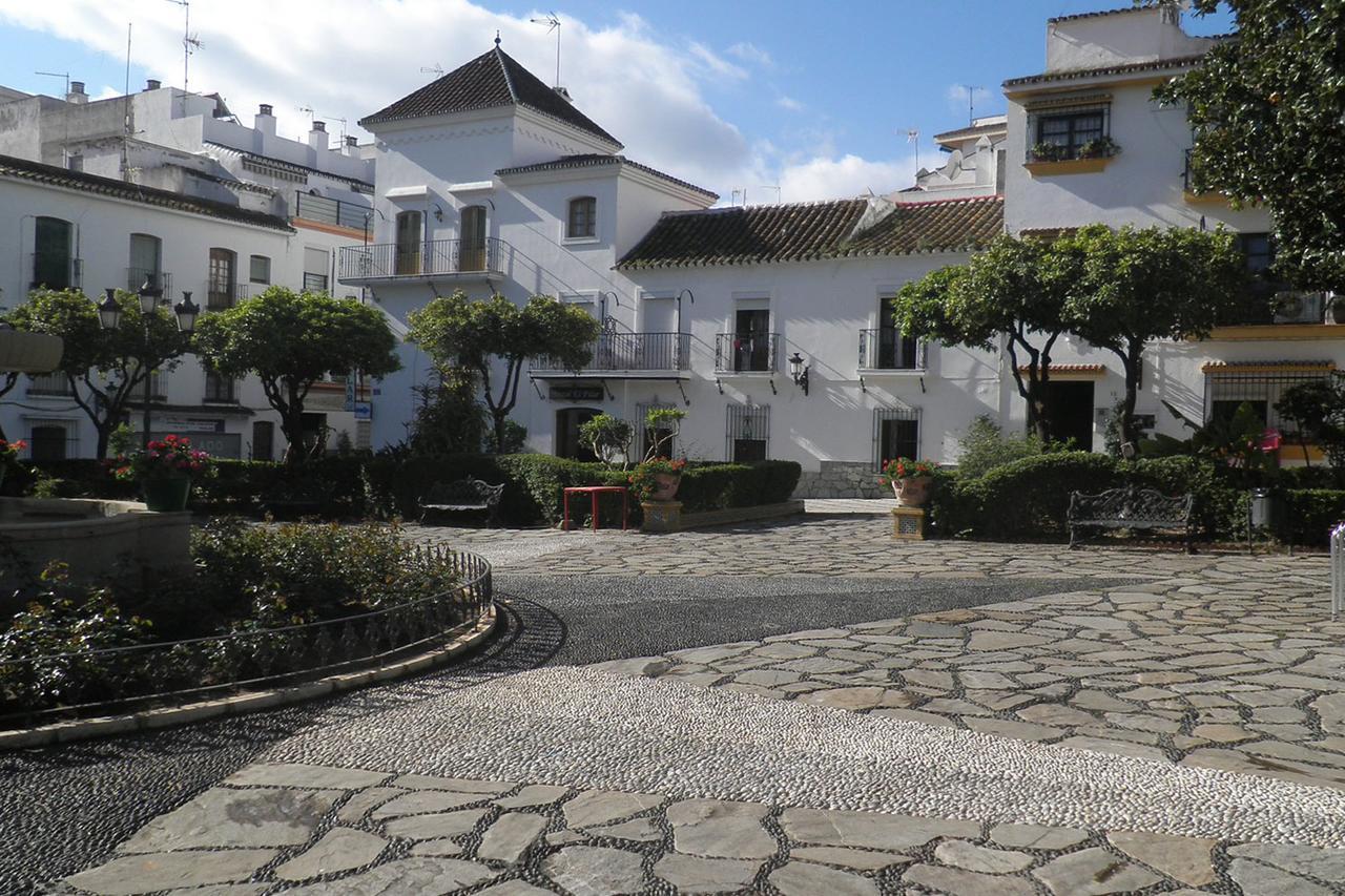 Fragata Daire Estepona Dış mekan fotoğraf