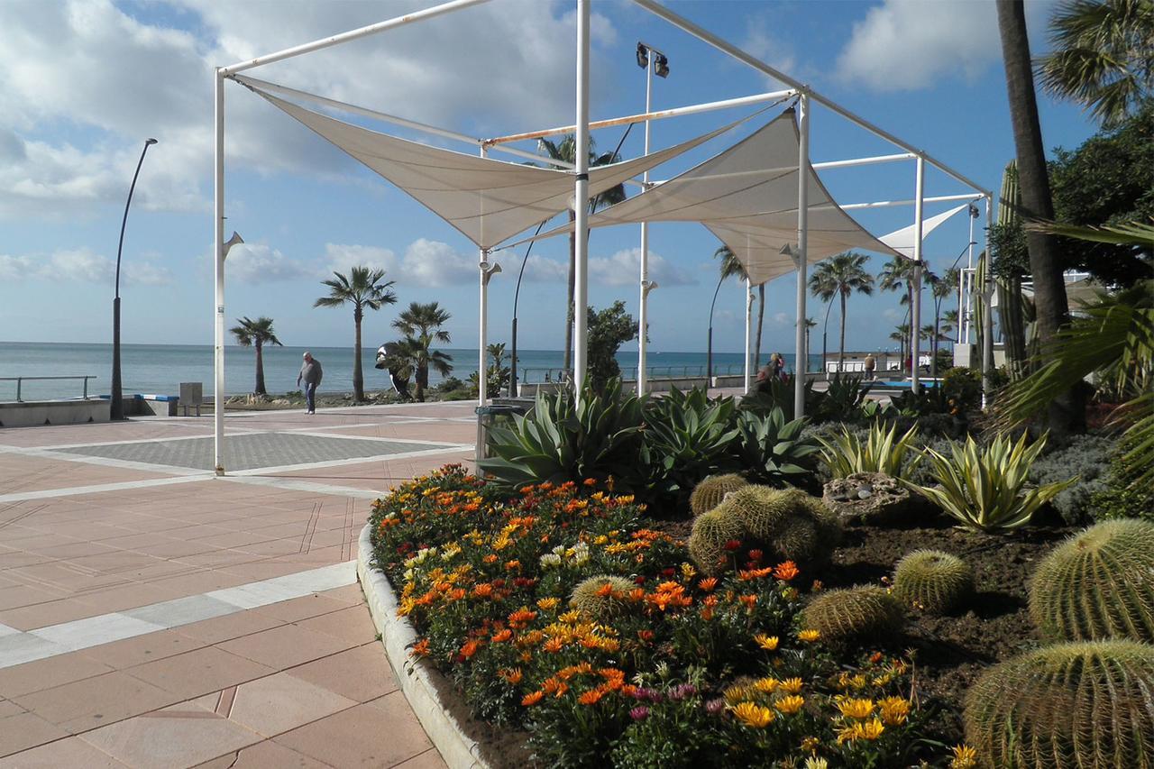 Fragata Daire Estepona Dış mekan fotoğraf