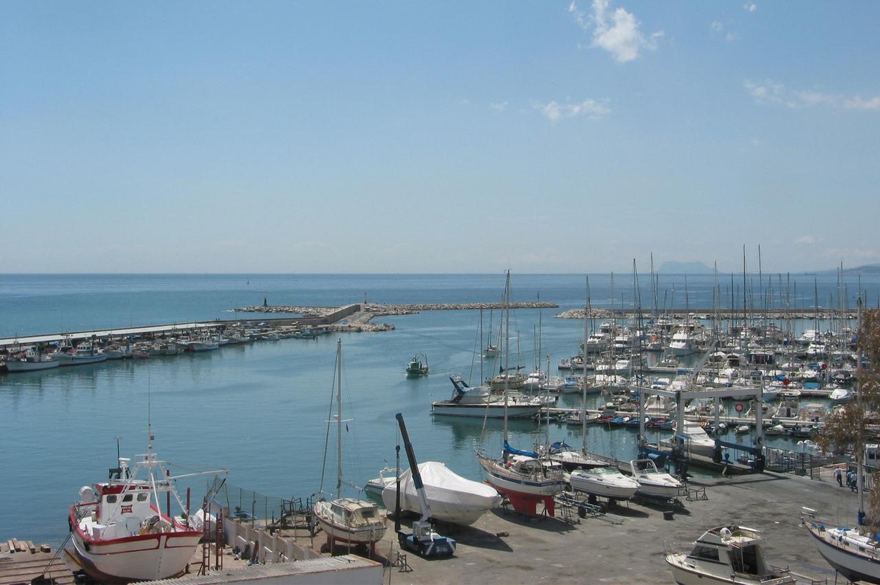 Fragata Daire Estepona Dış mekan fotoğraf