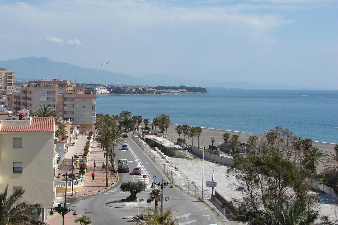 Fragata Daire Estepona Dış mekan fotoğraf