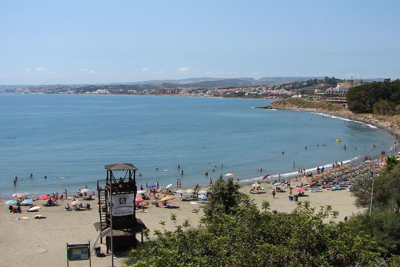 Fragata Daire Estepona Dış mekan fotoğraf